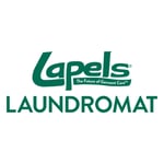 Lapels Laundromat Logo