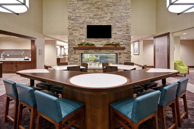 Images Homewood Suites by Hilton Pleasant Hill Concord