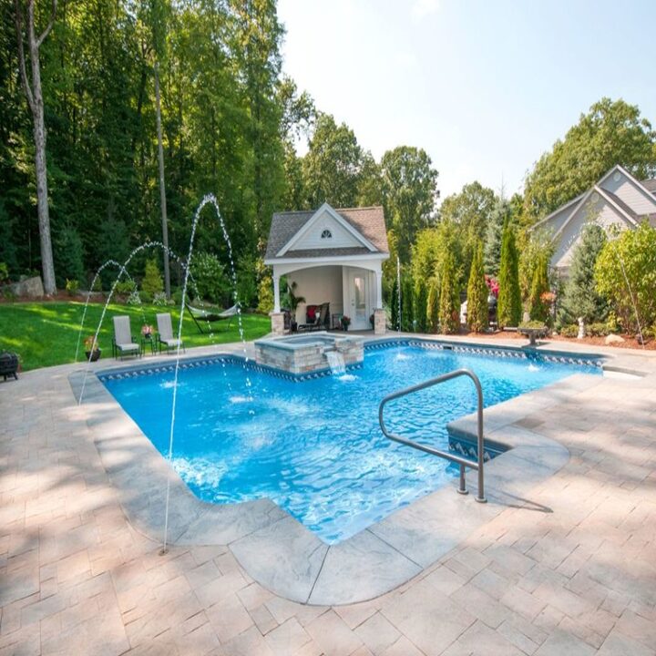 Images Majestic Pools and Spas