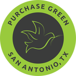 Purchase Green Artificial Grass Logo
