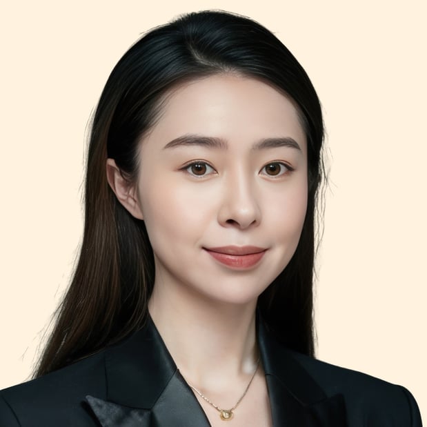 Images Jinghan Zhang, Psychiatric Nurse Practitioner