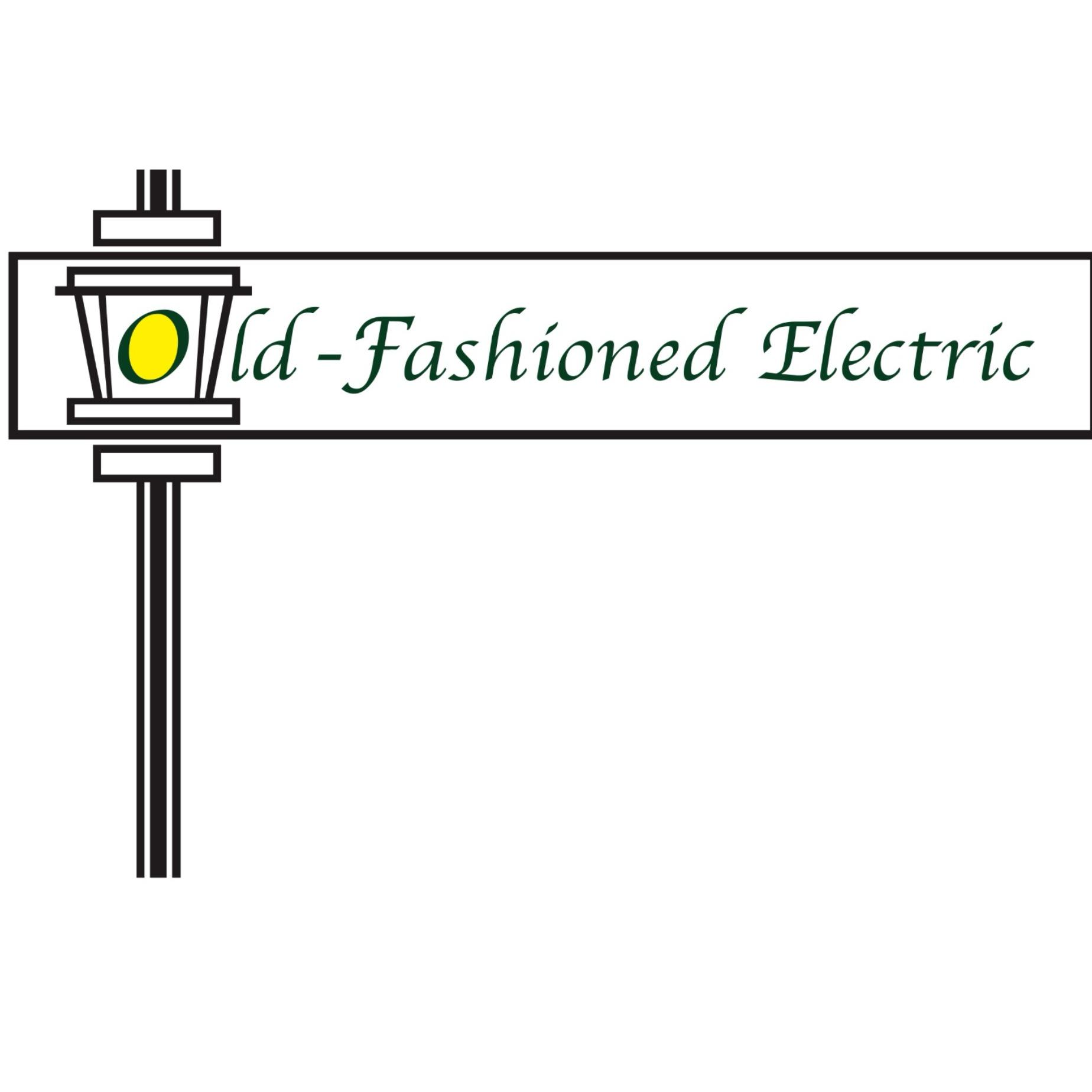 Old-Fashioned Electric