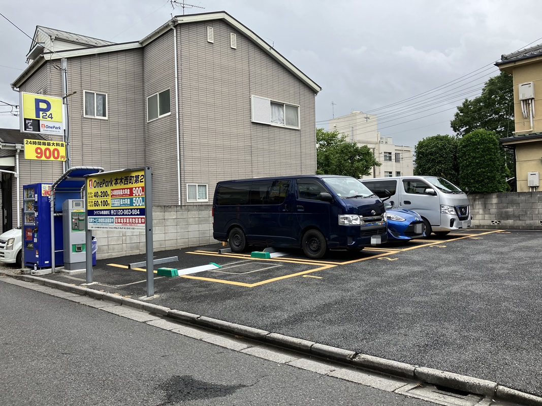 Images ONE PARK本木西町第2