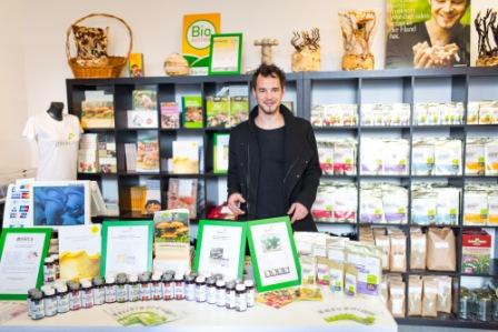 Mushroom Production Center MPC GmbH 