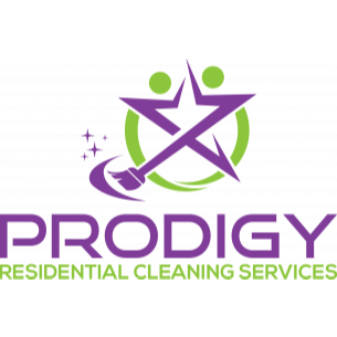 Prodigy Residential Cleaning Services Logo