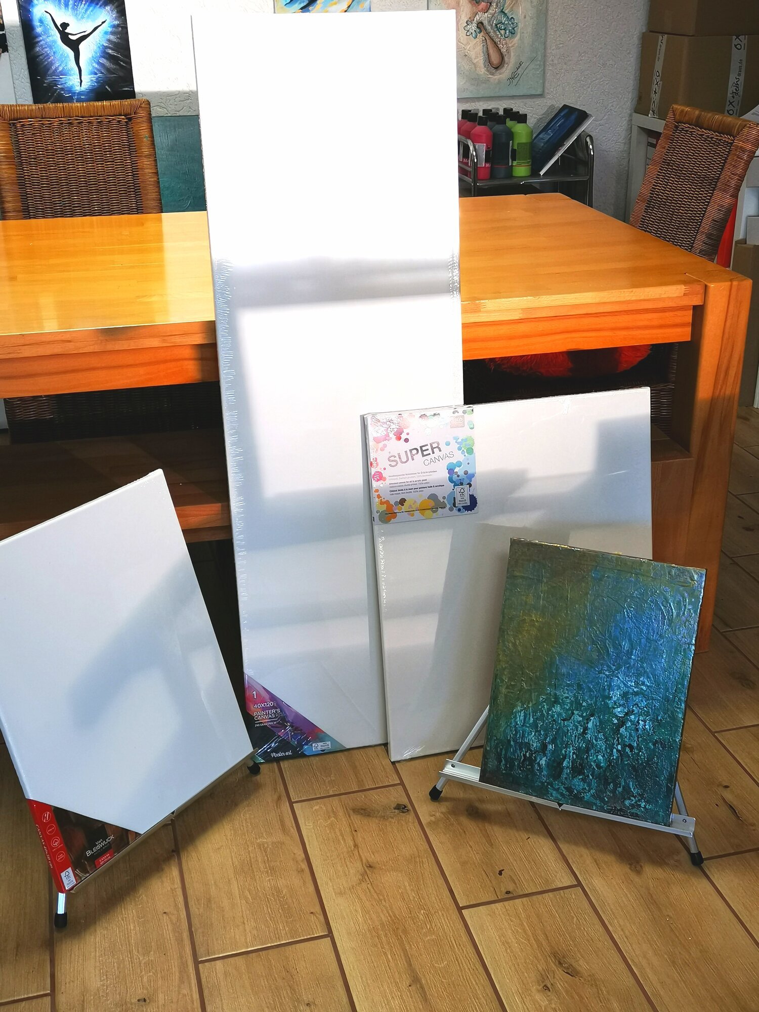 Bilder IneF Kunst und Farben