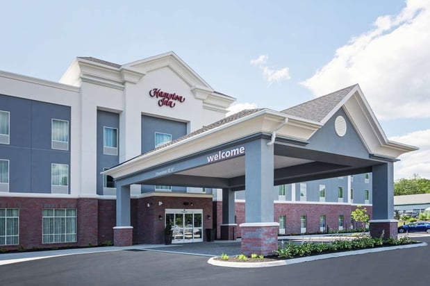 Images Hampton Inn Kennebunk Kennebunkport