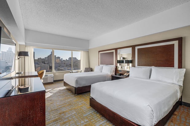 Images Holiday Inn San Francisco-Golden Gateway by IHG