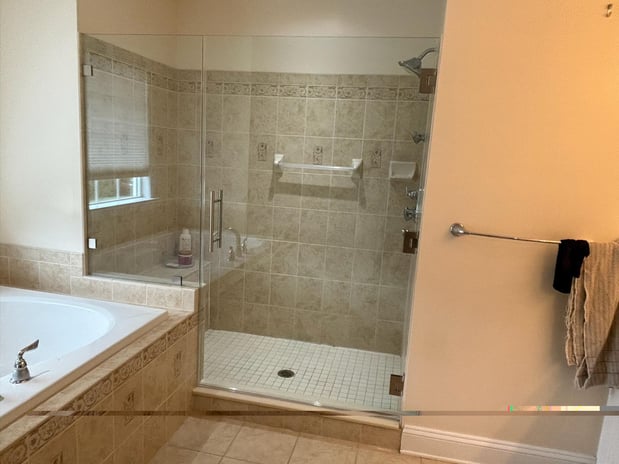 Images Vasquez glass services LLC
