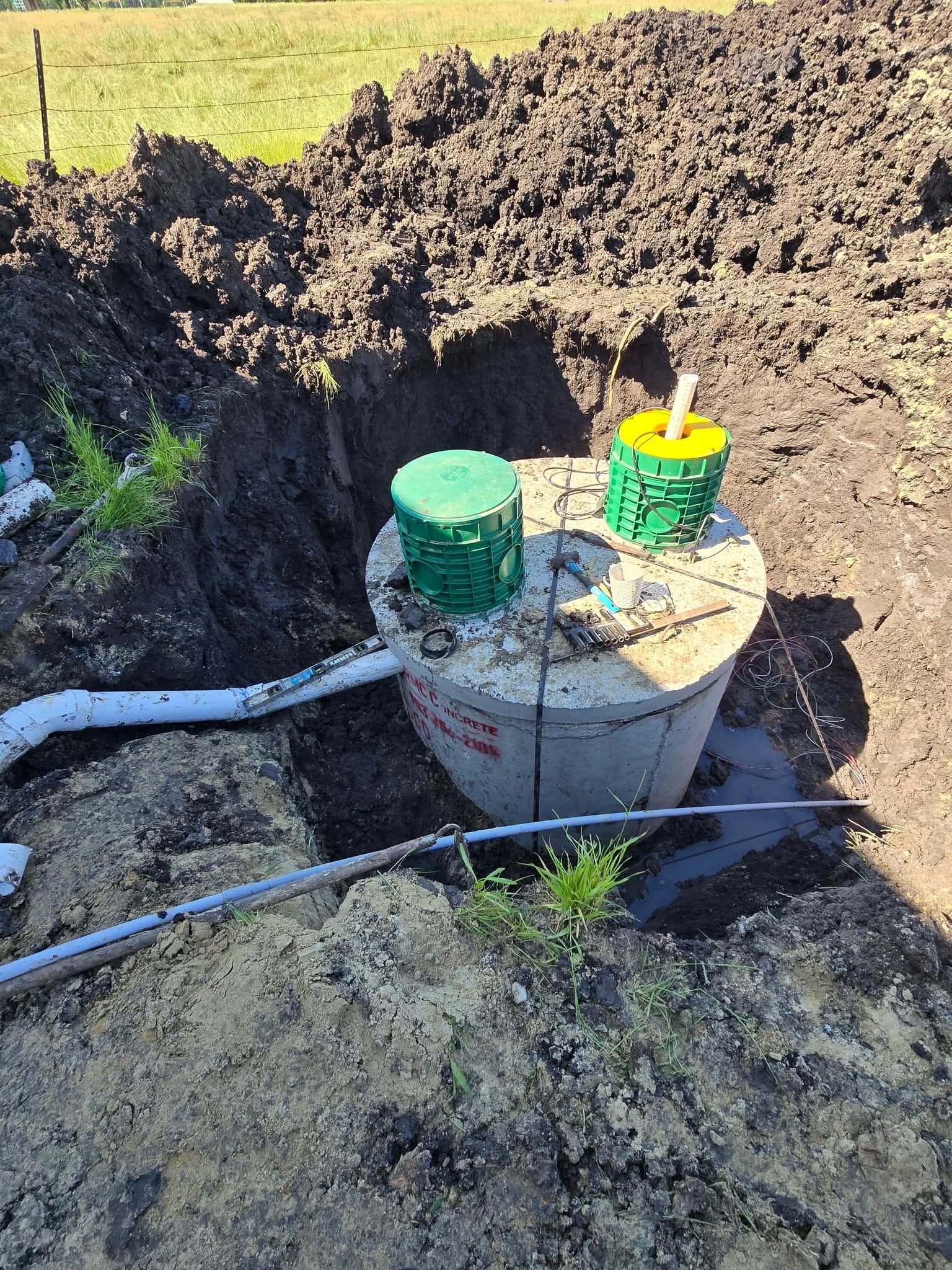 Peak Septic and Utilities Image