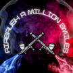 Airbrush A Million Smiles LLC Logo