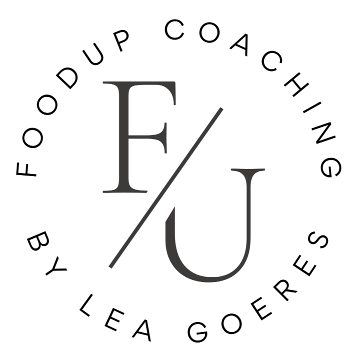 FoodUp Coaching - Fitness & Ernährungsberatung in Rüsselsheim - Logo