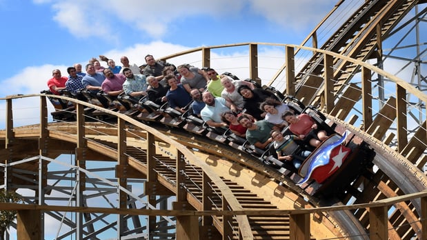 Images Holiday Inn Express & Suites San Antonio Rivercenter Area by IHG