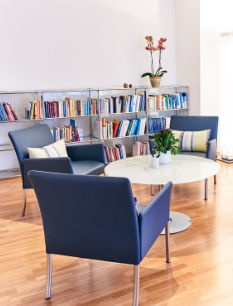 Renate Stichter, Widenmayerstr. 24 in München