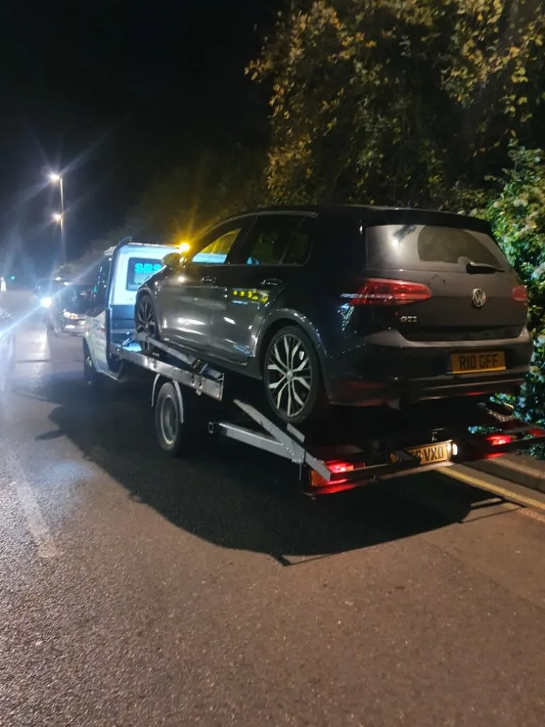 Images SRS Recovery Service Ltd