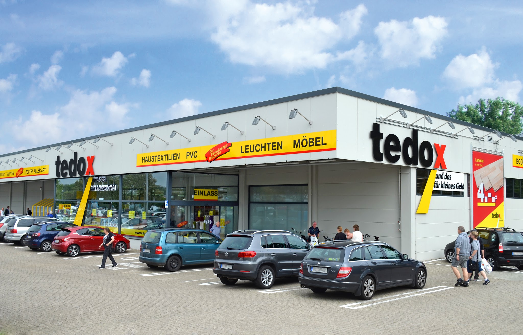 tedox KG in Flensburg - Logo