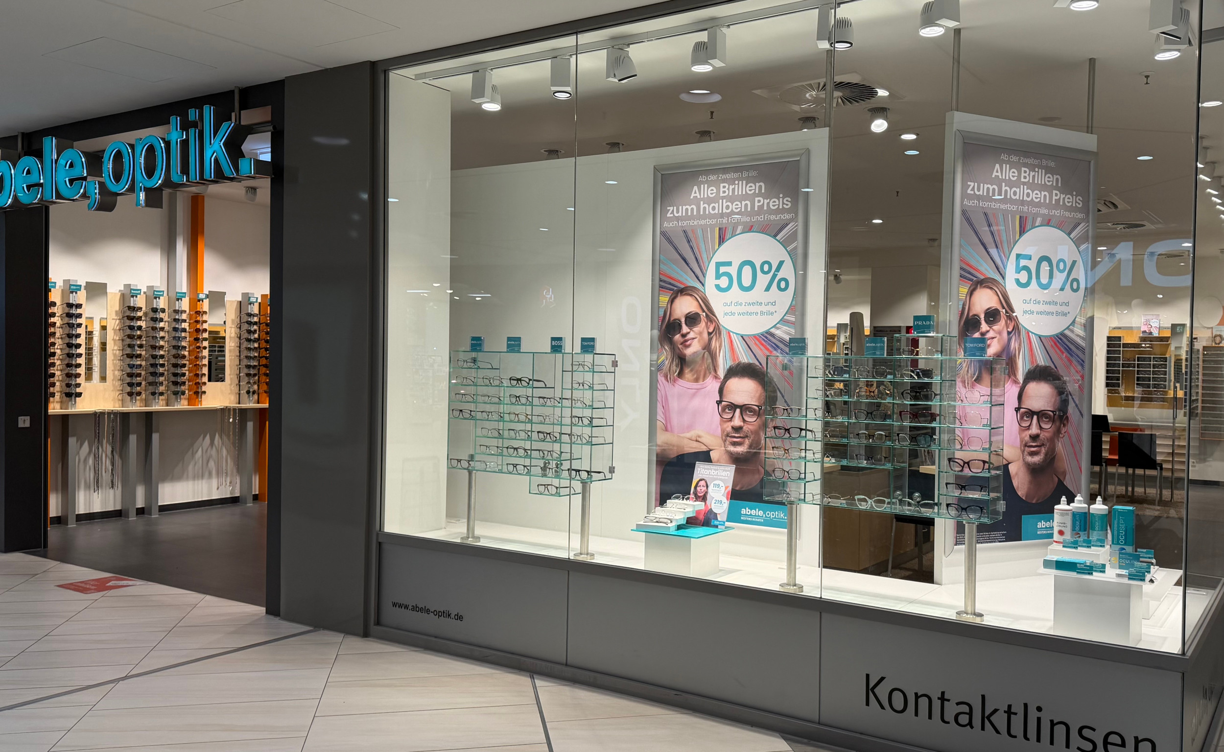 Bild 1 Abele Optik - Optiker in Koblenz in Koblenz
