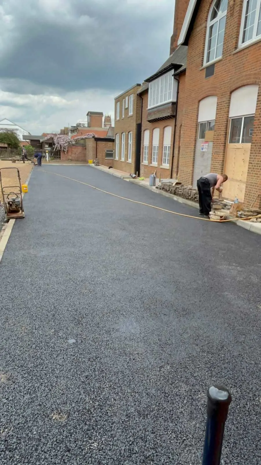 Images PR Contractors & Sons (Northants) Ltd