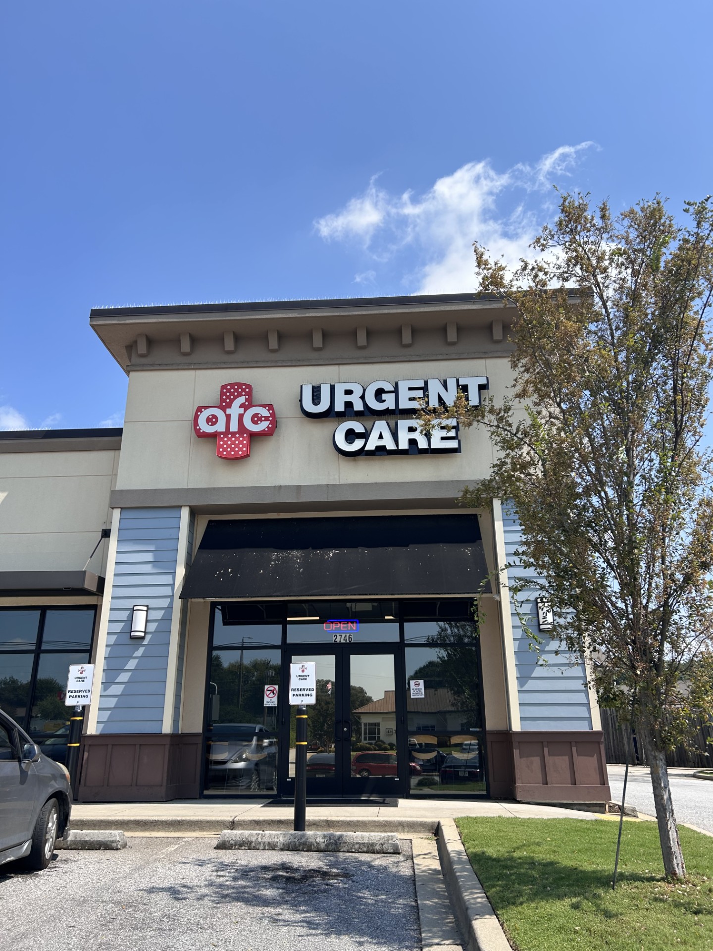 AFC Urgent Care Bon Secours - Boiling Springs