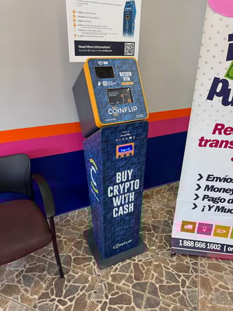 Images CoinFlip Bitcoin ATM - J&P Check Cashing Currency Exchange (West Chicago)