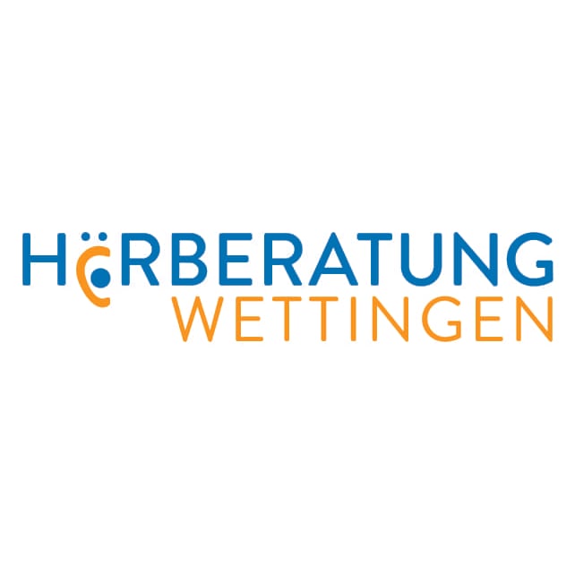 Hörberatung Wettingen Heinz Anner AG Logo