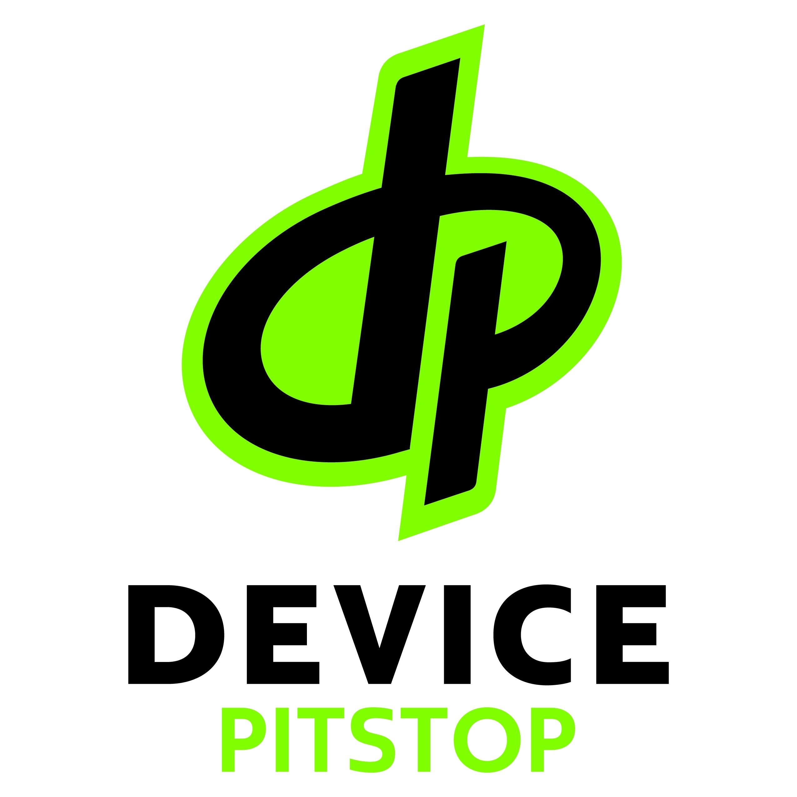 Device Pitstop of Maple Grove Logo