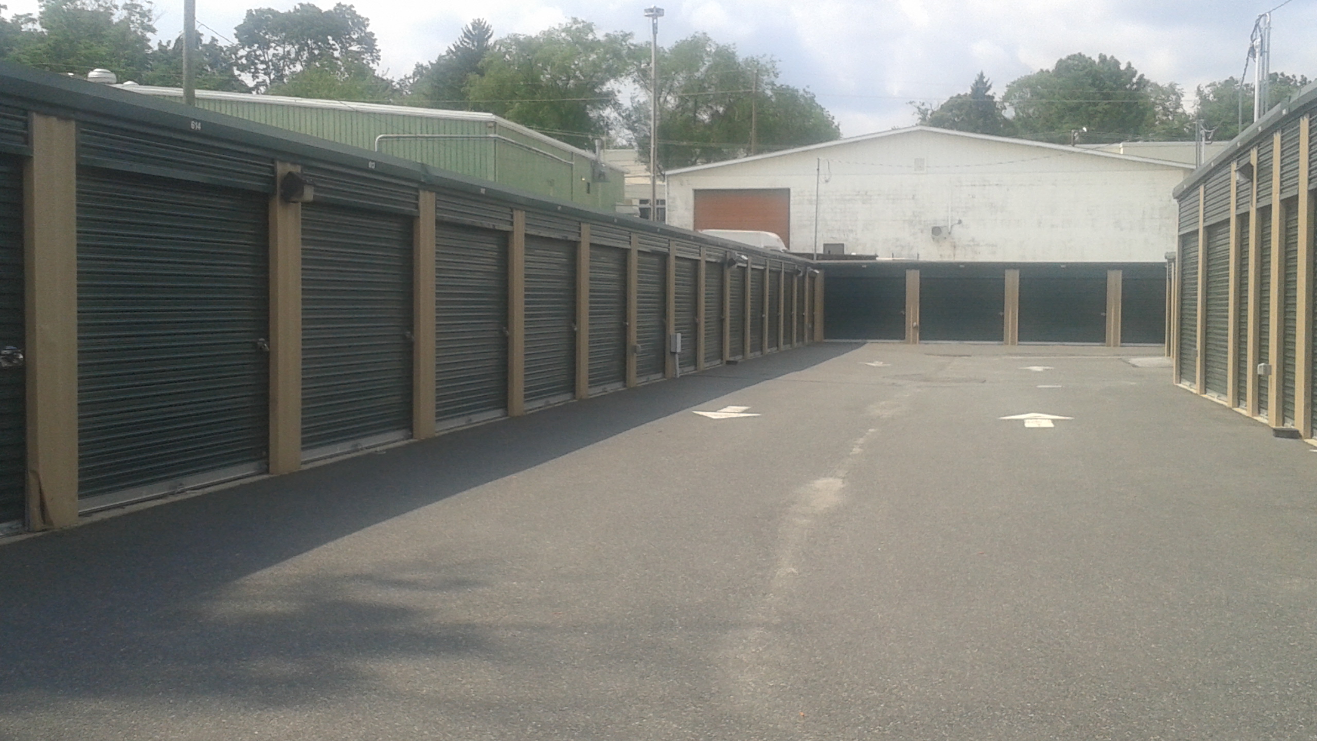 Folcroft Secured Storage Photo