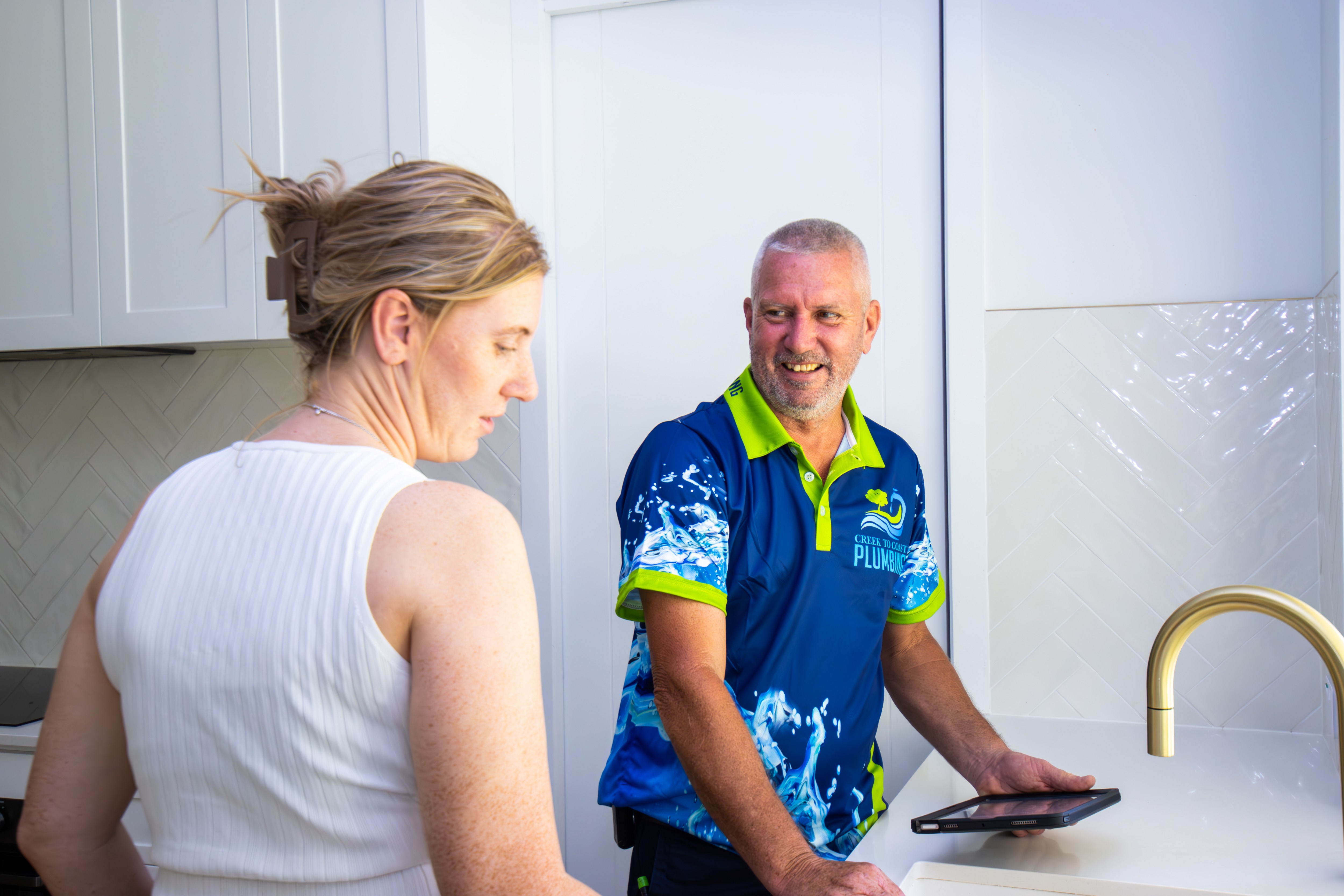 Images Creek To Coast Plumbing