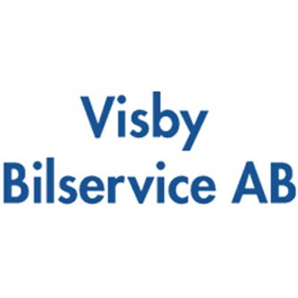 Visby Bilservice Patrik Andersson AB Logo