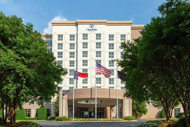 Images Hilton Charlotte Airport