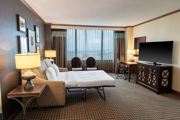 Images Hilton Alexandria Mark Center