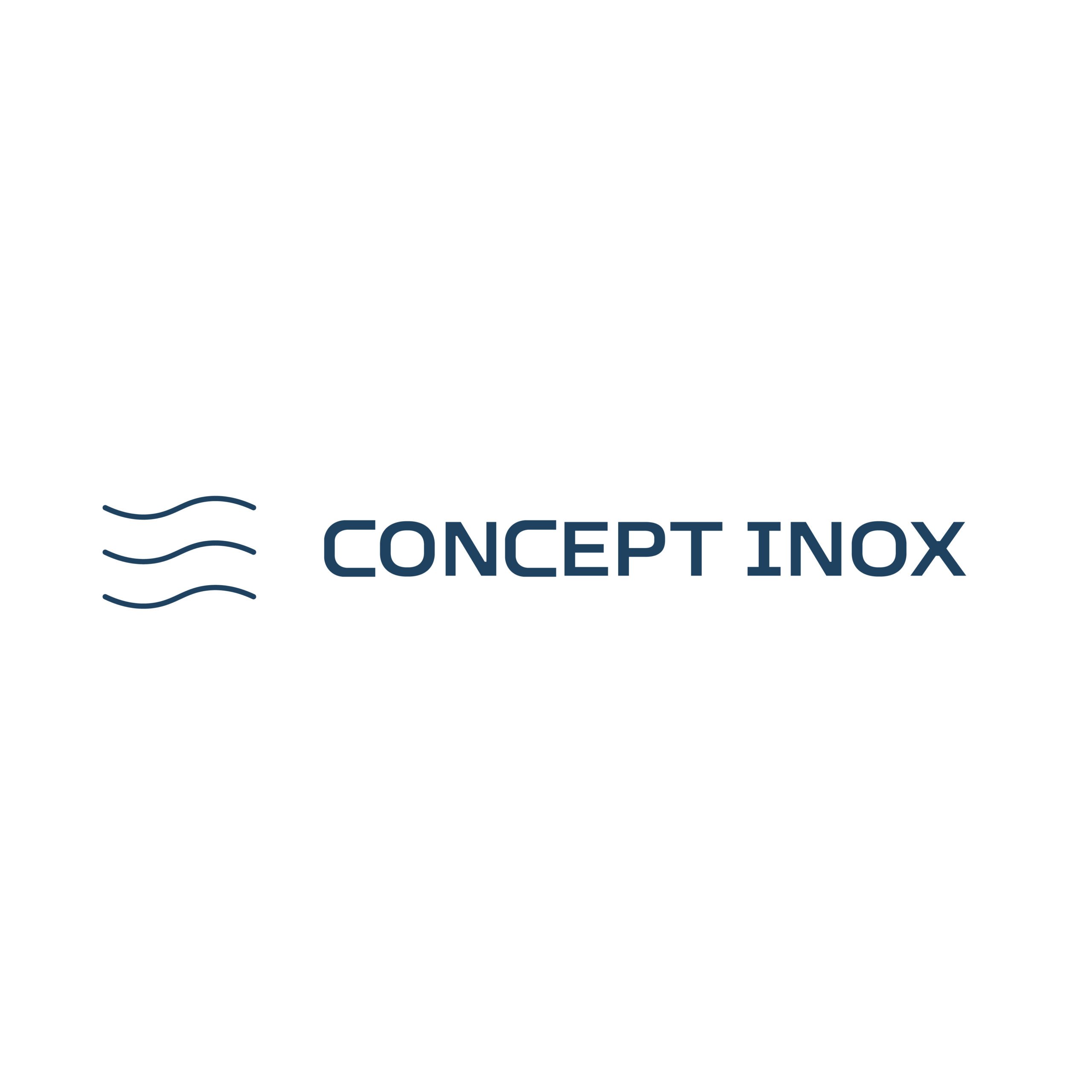 Concept inox Sàrl Logo