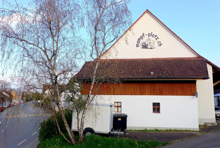 Bilder Restaurant Frohsinn