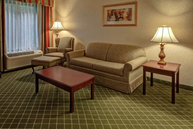 Images Hampton Inn Cambridge