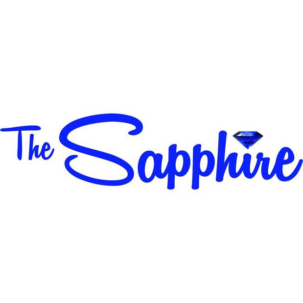 The Sapphire Logo