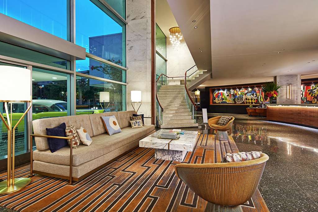 The Statler Dallas, Curio Collection by Hilton