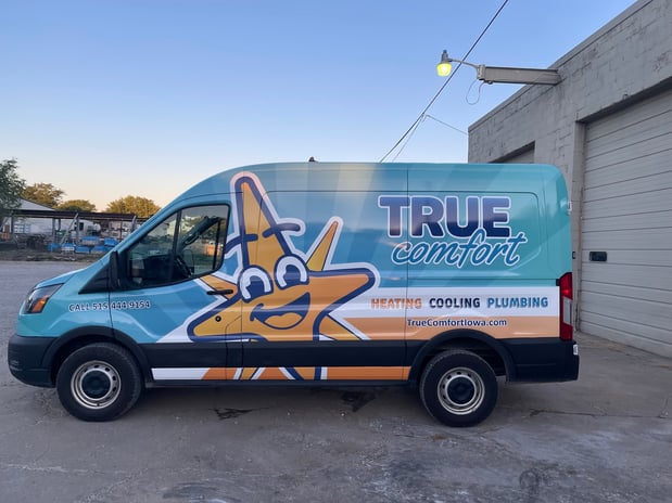 Images True Comfort Heating, Cooling and Plumbing