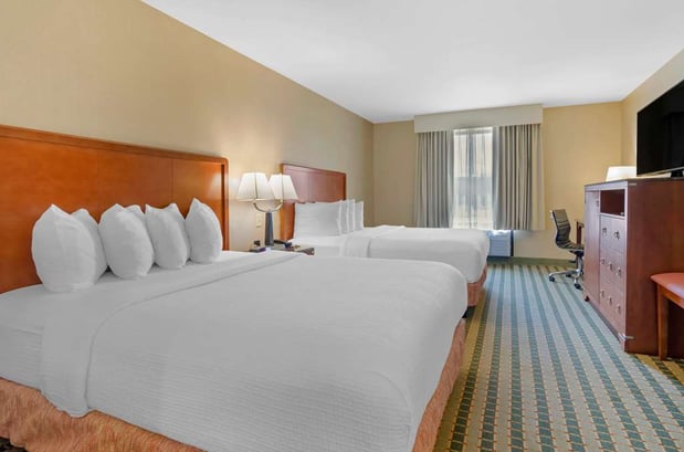 Images Best Western North Roanoke