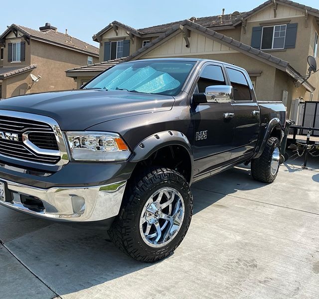 truck detailing First Class Detailing & Window Tinting Riverside