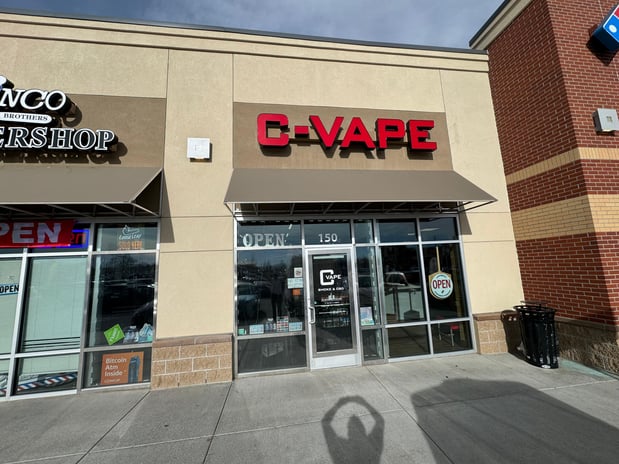 Images CoinFlip Bitcoin ATM - C-Vape Smoke & CBD Fort Collins (Fort Collins)