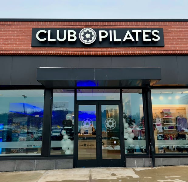 Images Club Pilates
