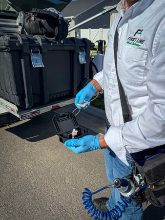 Images First Line Pest Defense