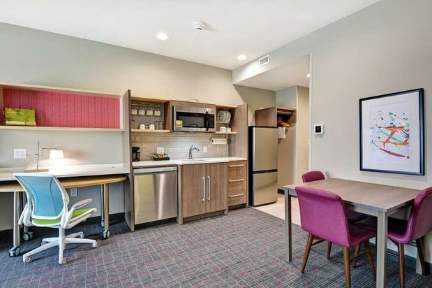 Images Home2 Suites by Hilton Pecos