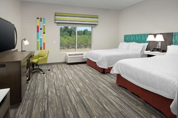 Images Hampton Inn & Suites Lexington Columbia