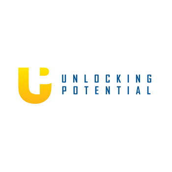 Unlocking Potential Logo
