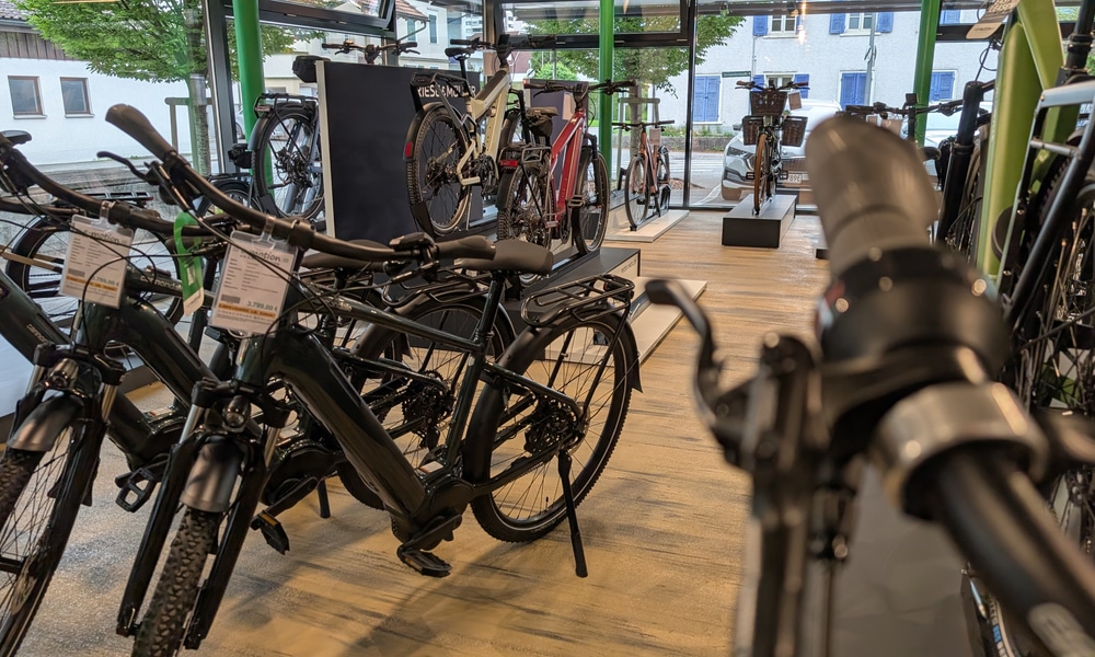 Bild 6 von e-motion e-Bike Welt Lustenau