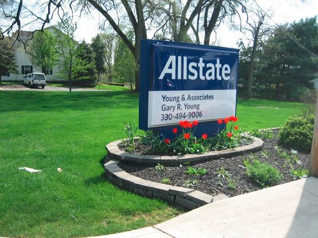 Images Gary R. Young: Allstate Insurance