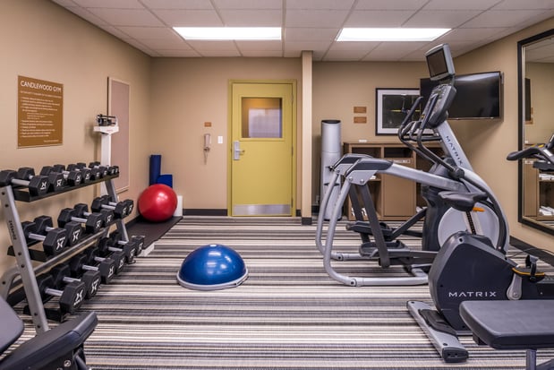 Images Candlewood Suites Paducah by IHG
