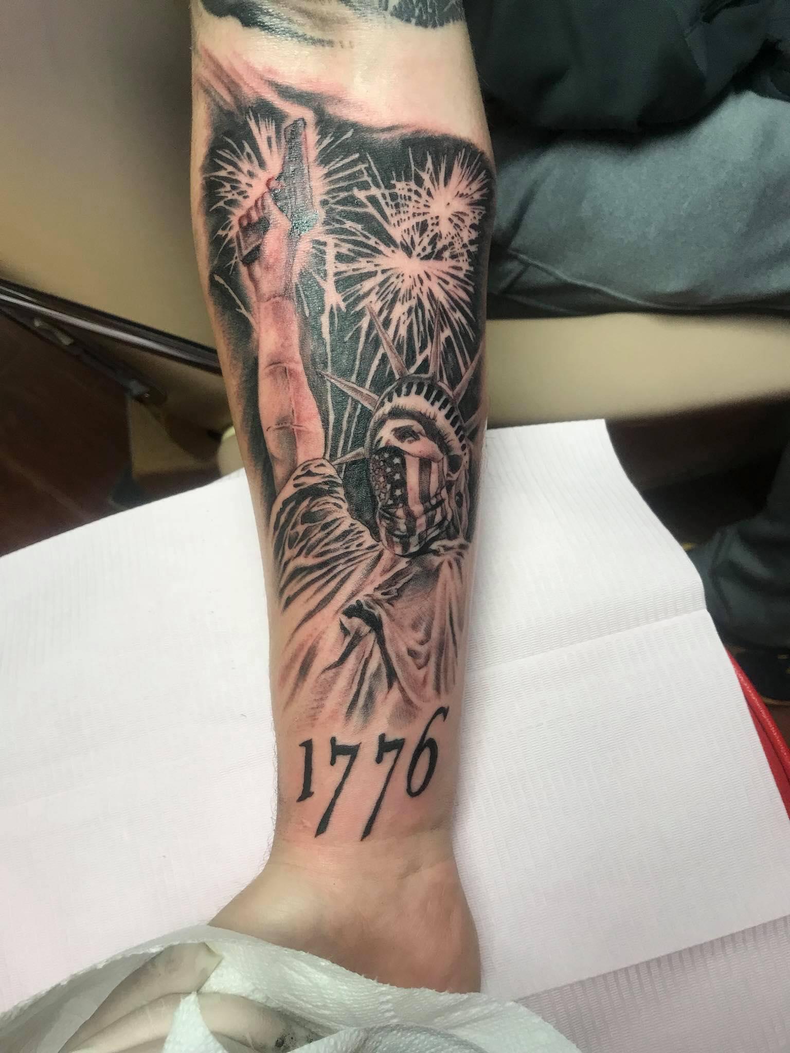 Elite Ink Tattoo Studios of Metro Detroit Custom Tattoos