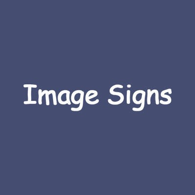 Image Signs Logo